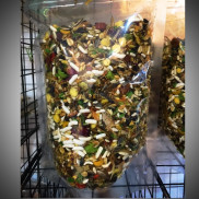 Thức ăn trộn ngon cho hamster ww, camp [500gr]